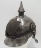 Prussian Garde du Corps Model 1915 Pickelhaube - RARE Visuel 3